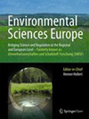 欧洲环境科学 
			